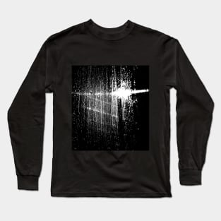 night rain Long Sleeve T-Shirt